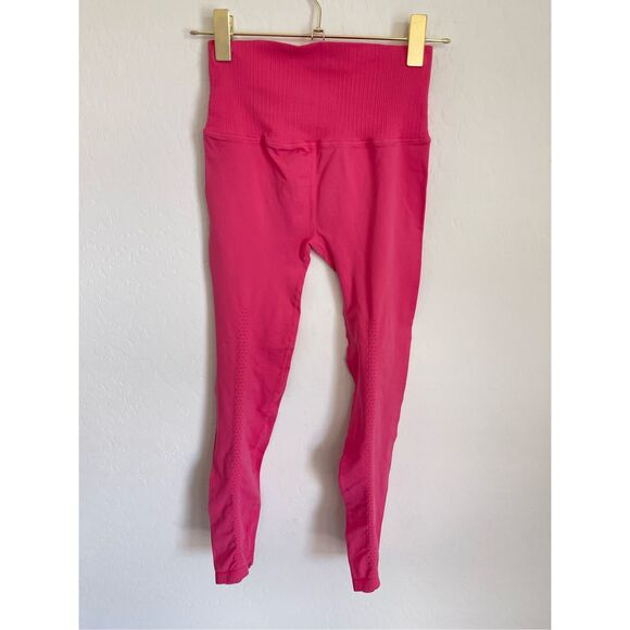 FREE PEOPLE FP MOVEMENT Good Karma 7/8 Leggings Size M/L - Picture 2 of 6